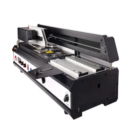 A Size Fully Auto Wireless Hot Melt Glue Book Binding Machine