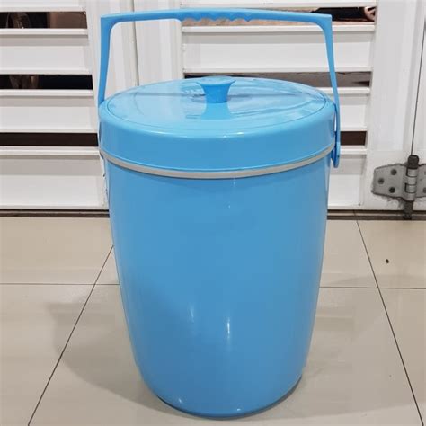 Jual Rice Bucket Liter Termos Nasi Liter Termos Es Liter