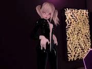 Hentai Latex Mistress Emy Femdom Fetish Anime Waifu Dance Catsuit Show Off Xxx Mobile Porno