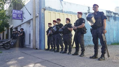 Fuga Masiva En La Seccional De Barrio Las Delicias Escaparon