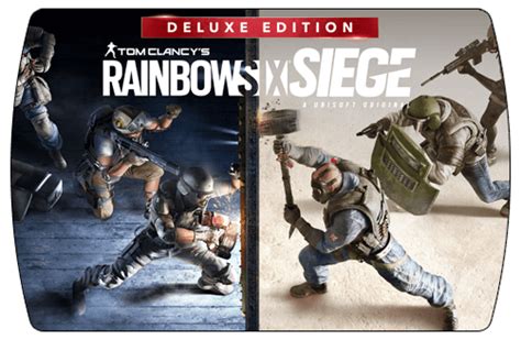 Buy Tom Clancy´s Rainbow Six Siege Deluxe Uplay Cheap Choose From Different Sellers With