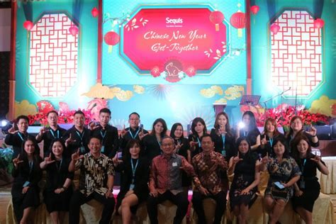 Sequis Gelar Customer Gathering Untuk Nasabah Di Batam ANTARA News