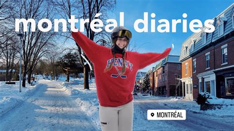 Montr Al Diaries Ikea Ski Et Copains Youtube