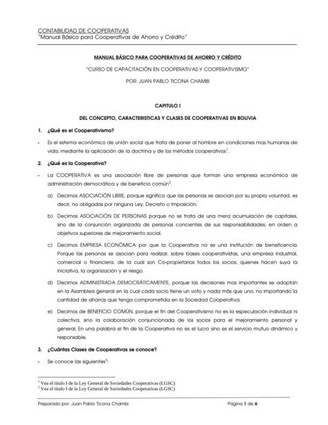 PDF Manual básico de cooperativas y cooperativismo DOKUMEN TIPS