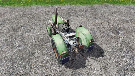 Ursus C With Front Loader Para Farming Simulator