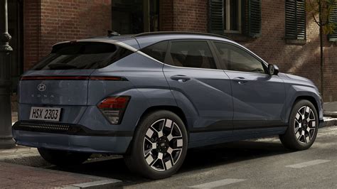 2023 Hyundai Kona EV (KR) - Wallpapers and HD Images | Car Pixel