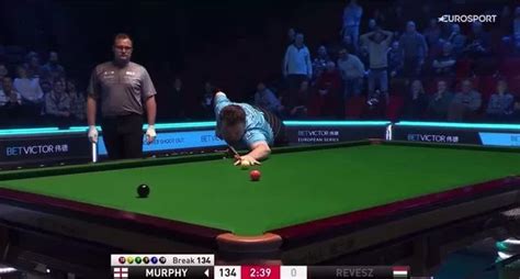 Shaun Murphy becomes first player to hit maximum 147 in Snooker Shoot ...