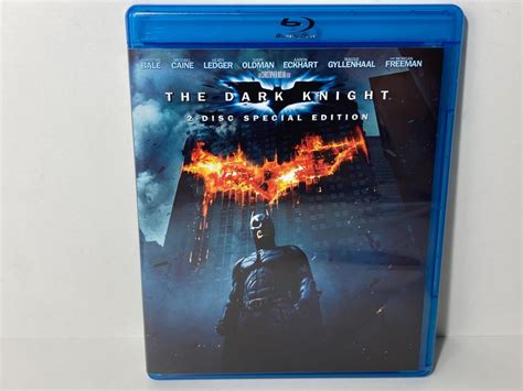 Batman The Dark Knight Trilogie Blu Ray Kaufen Auf Ricardo