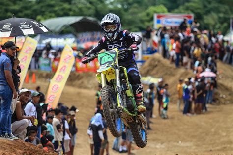 Kejurda Grasstrack Banten 2022 Hasilkan Jawara Baru Event Balap