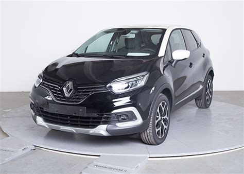 Renault Captur DCi 8V 90 CV Start Stop Energy Intens Nero Etoilè Km0 a