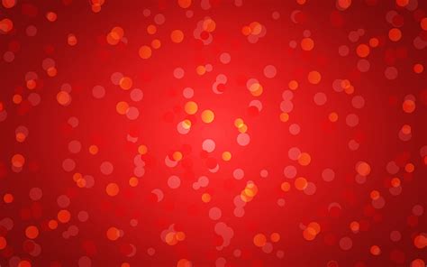 Red Bokeh Abstract Background Stock Illustration Download Image Now