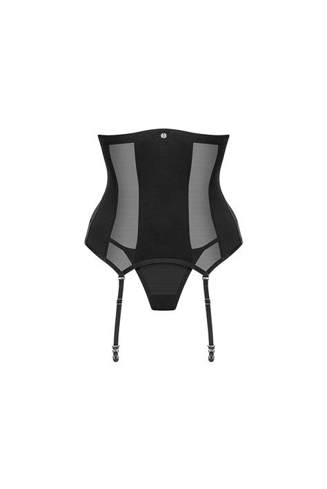 Chic Amoria Corset Thong