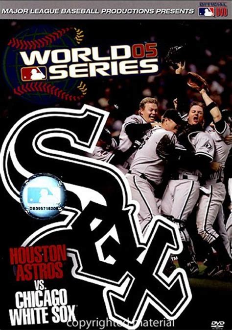 2005 World Series (DVD 2005) | DVD Empire