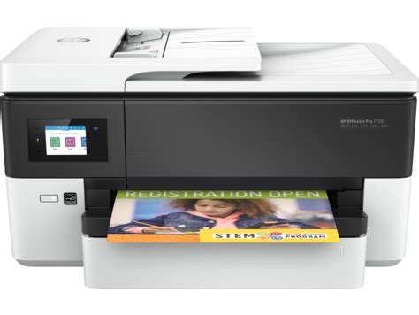 HP OfficeJet Pro 7720 Wide Format All-in-One Printer series - Security Alerts | HP® Support