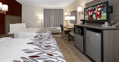 Red Roof Inn Clifton Park: Renovations & COVID Upgrades