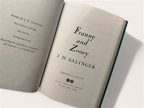 【sl075】j D Salinger Boxed Set J D Salinger Kitazawa Bookstore