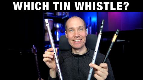 Find the Perfect Tin Whistle: A Beginner’s Buying Guide – Professional Composers