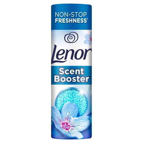 Lenor In Wash Scent Booster 176g Fabric Conditioners Iceland Foods