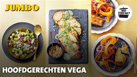 Wat Eten We 3x Vegetarisch Als Kerst Hoofdgerecht YouTube