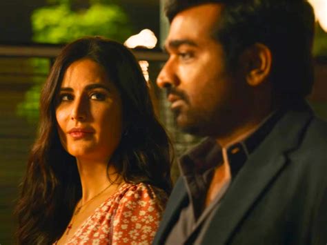 Merry Christmas trailer: Vijay Sethupathi, Katrina Kaif have the night ...