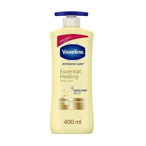 Vaseline Intensive Care Essential Healing Body Lotion