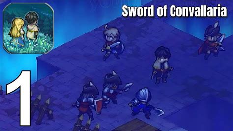 Sword Of Convallaria Demo Part Gameplay Walkthrough Android Ios Pc