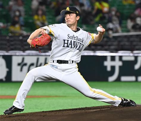 ソフトバンク 和田がアクシデント緊急降板も3連勝 継投5投手0封リレー 野球 デイリースポーツ Online