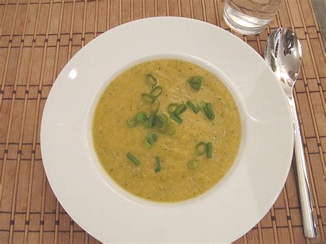 Zucchini Möhren Suppe von SteffiG Chefkoch