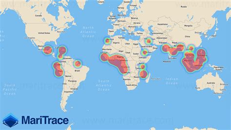 Maritime piracy: suppressed, not gone