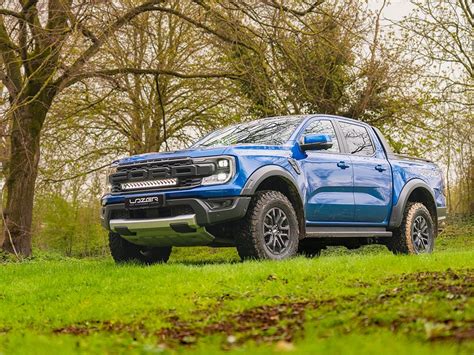 Ford Ranger Raptor Kit De Calandre Triple R Elite Rs