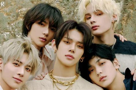 Txt Se Convierte En El Tercer Acto De K Pop En La Historia En Registrar Un álbum Durante 11