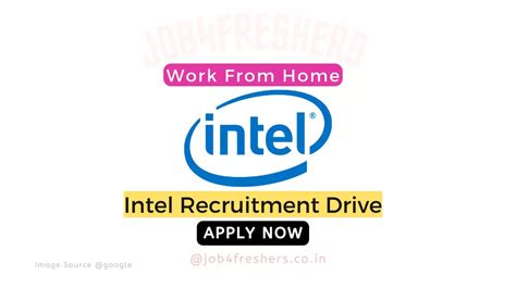 Intel Off Campus Hiring Fresher For Graduate Intern Apply Link