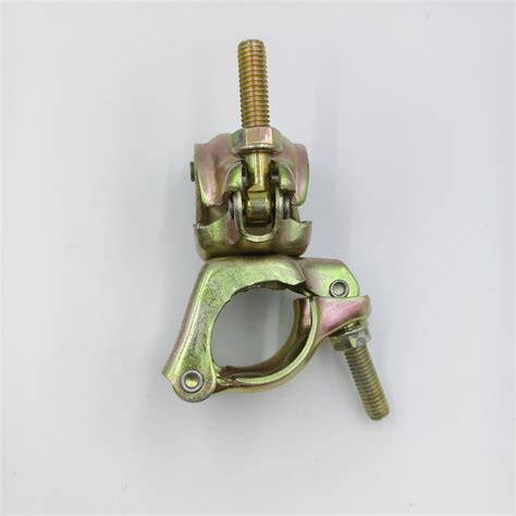 Pressed Scaffold Japanese Type 48 6mm Double And Swivel Scaffolding