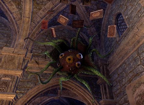 90 Best Hermaeus Mora Images On Pholder Elder Scrolls True STL And