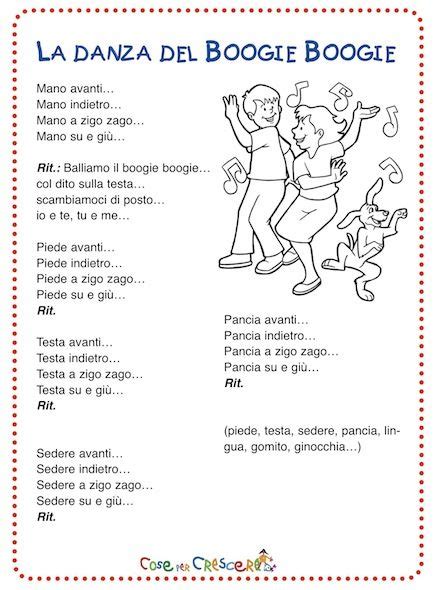 Canzoni Per Bambini Scuola Infanzia Carameson