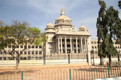 Vidhana Soudha - Bengaluru