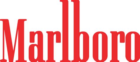 Marlboro Logo Free Vector 4vector