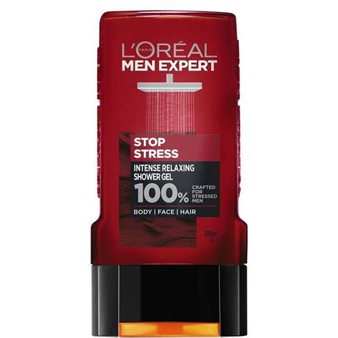 Buy L Oreal Men Expert Stop Stress Shower Gel 300ml Online At Chemist