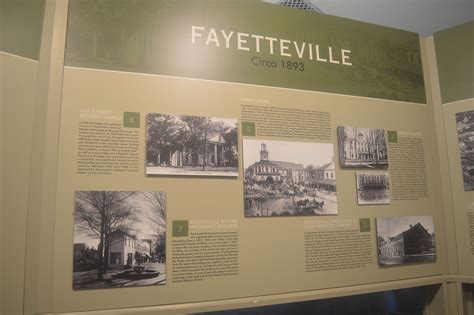 Several Fayetteville landmarks circa 1893. Fayetteville NC Police ...