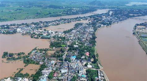 Cyclone Titli Highlights Flood Situation In Odisha Improves Death