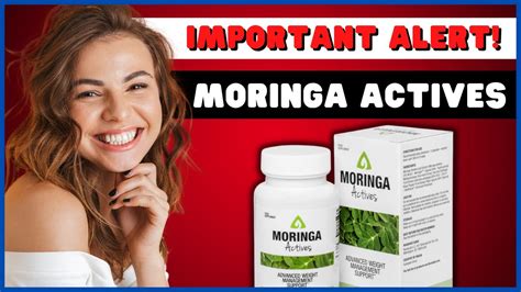 MORINGA ACTIVES REVIEWS HOW TO TAKE MORINGA ACTIVES IMPORTANT