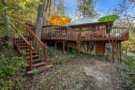 The Best 6 Treehouse Rentals Eureka Springs has to Offer – Exploring Escape