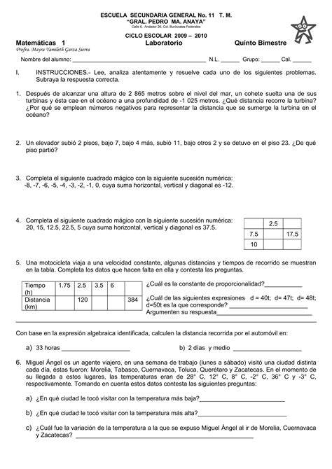 Lab 1º 5to Bim 09 10 Pdf