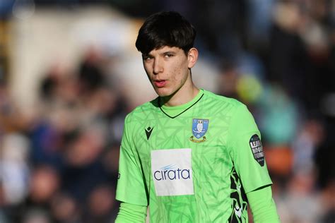 James Beadle Reveals The Two Reasons Why He Chose Sheffield Wednesday