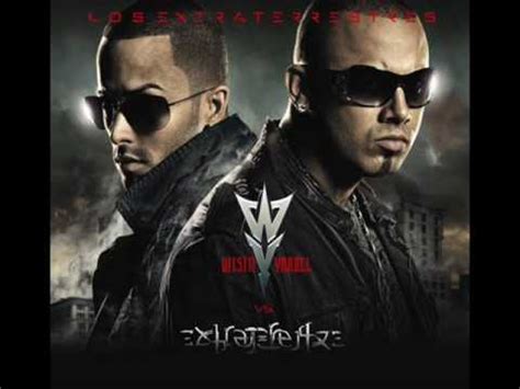 Lloro Por Ti Wisin Yandel Feat Enrique Iglesias Youtube