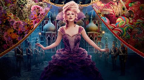 Watch The Nutcracker And The Four Realms Fmovies