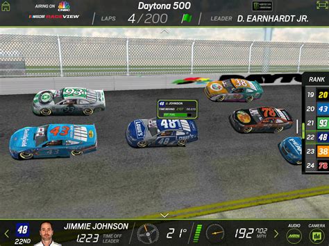 NASCAR RACEVIEW MOBILE APK for Android Download