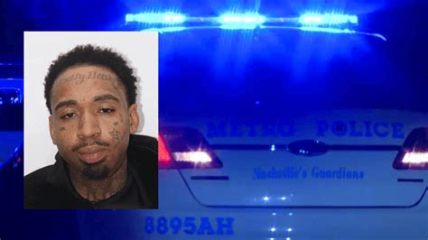 Man Charged With Attempted Criminal Homicide At Nashville Apartment