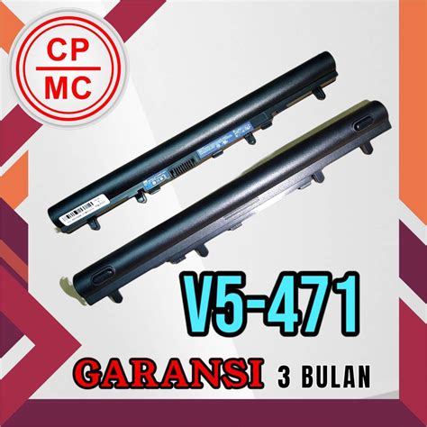 Jual Baterai Acer Aspire V5 431 V5 471 V5 471G V5 431P V5 431G Shopee