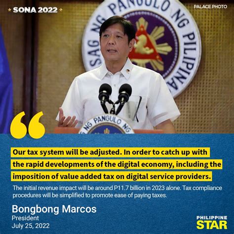 The Philippine Star On Twitter Our Tax System Will Be Adjusted